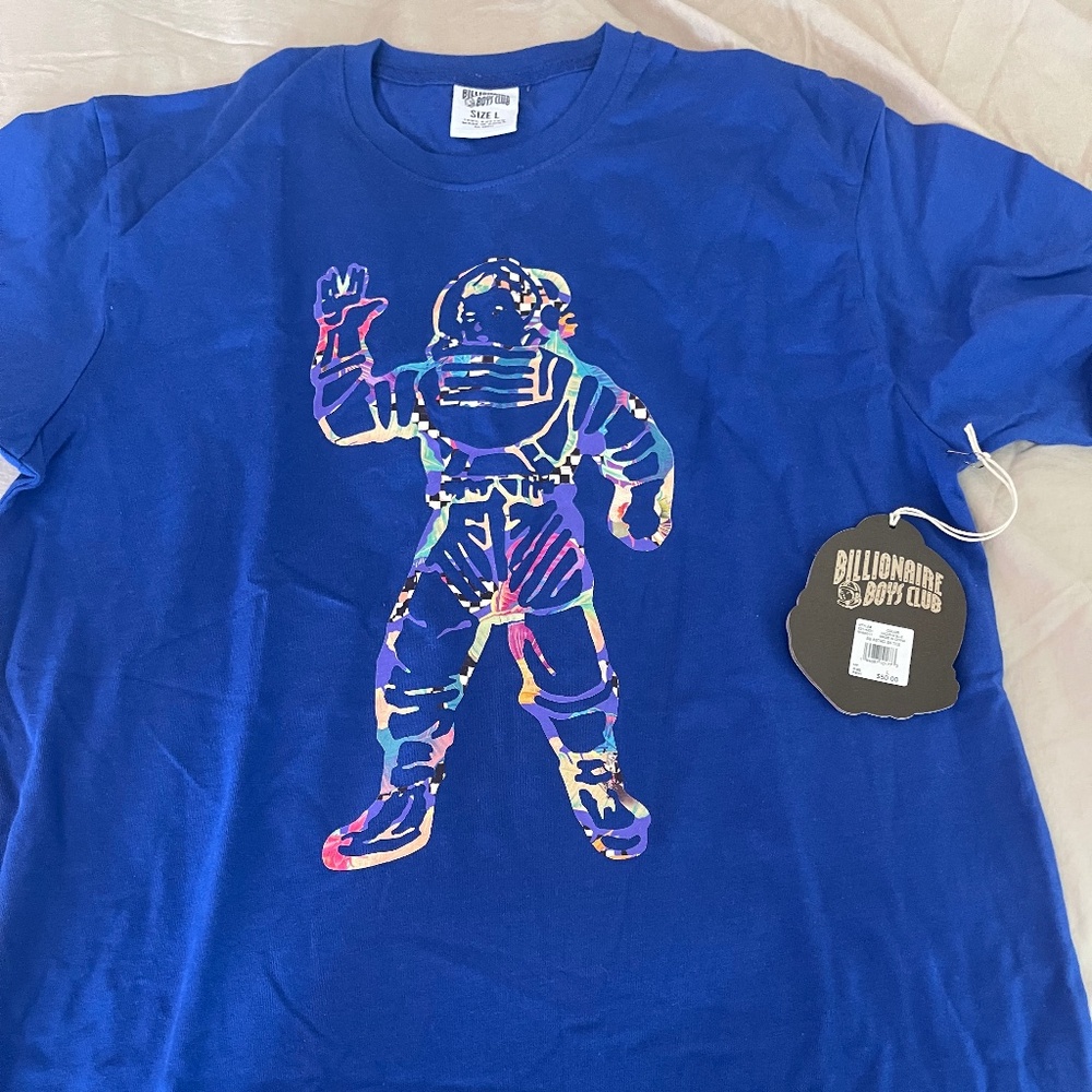 Billionaire boys club set